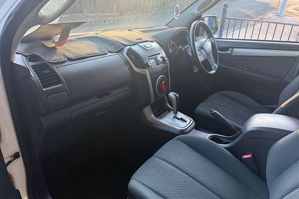 2014 Isuzu MU-X LS-U