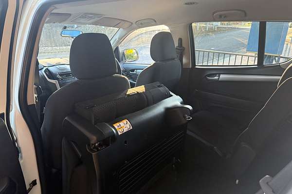 2014 Isuzu MU-X LS-U