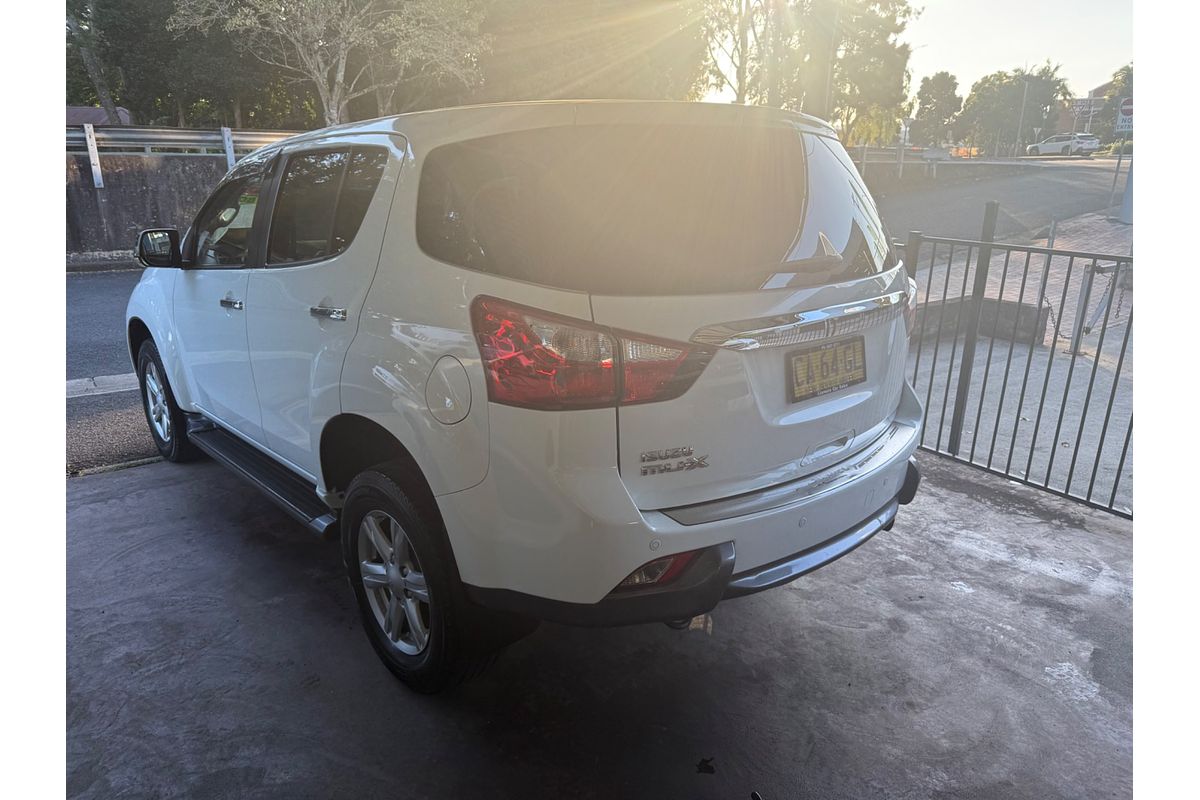 2014 Isuzu MU-X LS-U