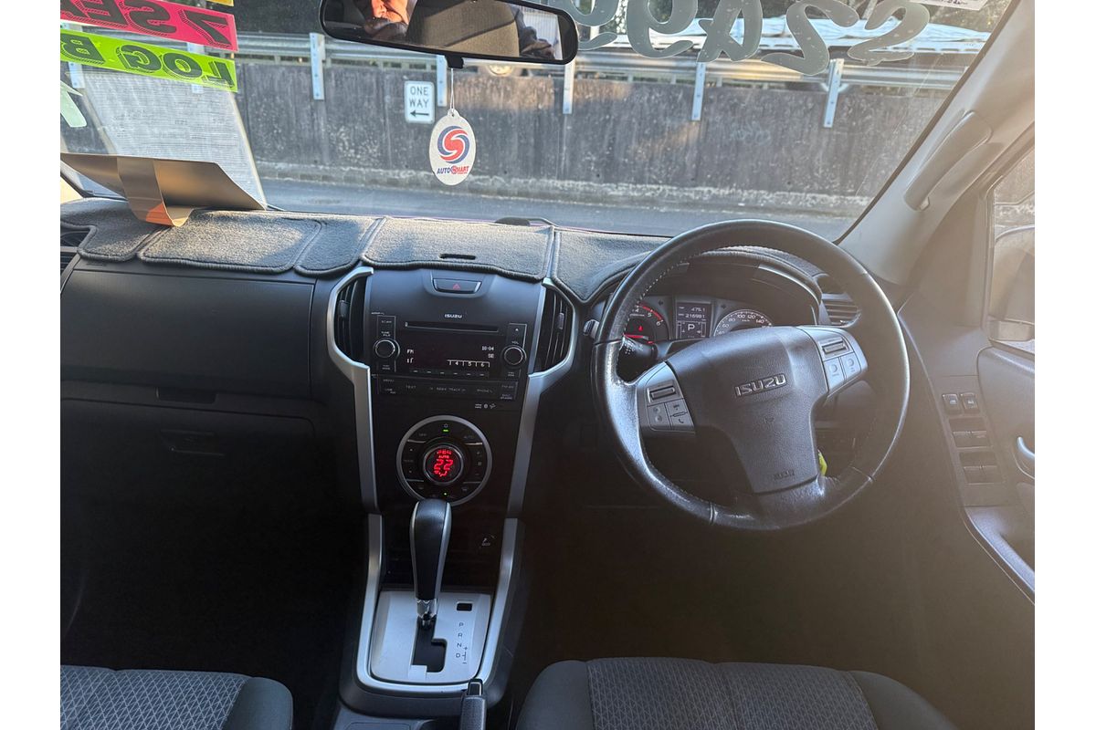 2014 Isuzu MU-X LS-U
