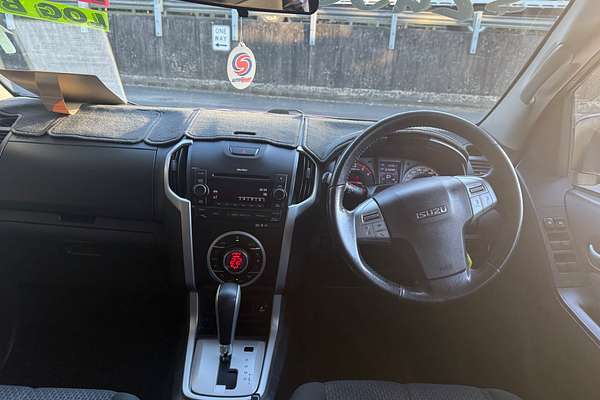 2014 Isuzu MU-X LS-U