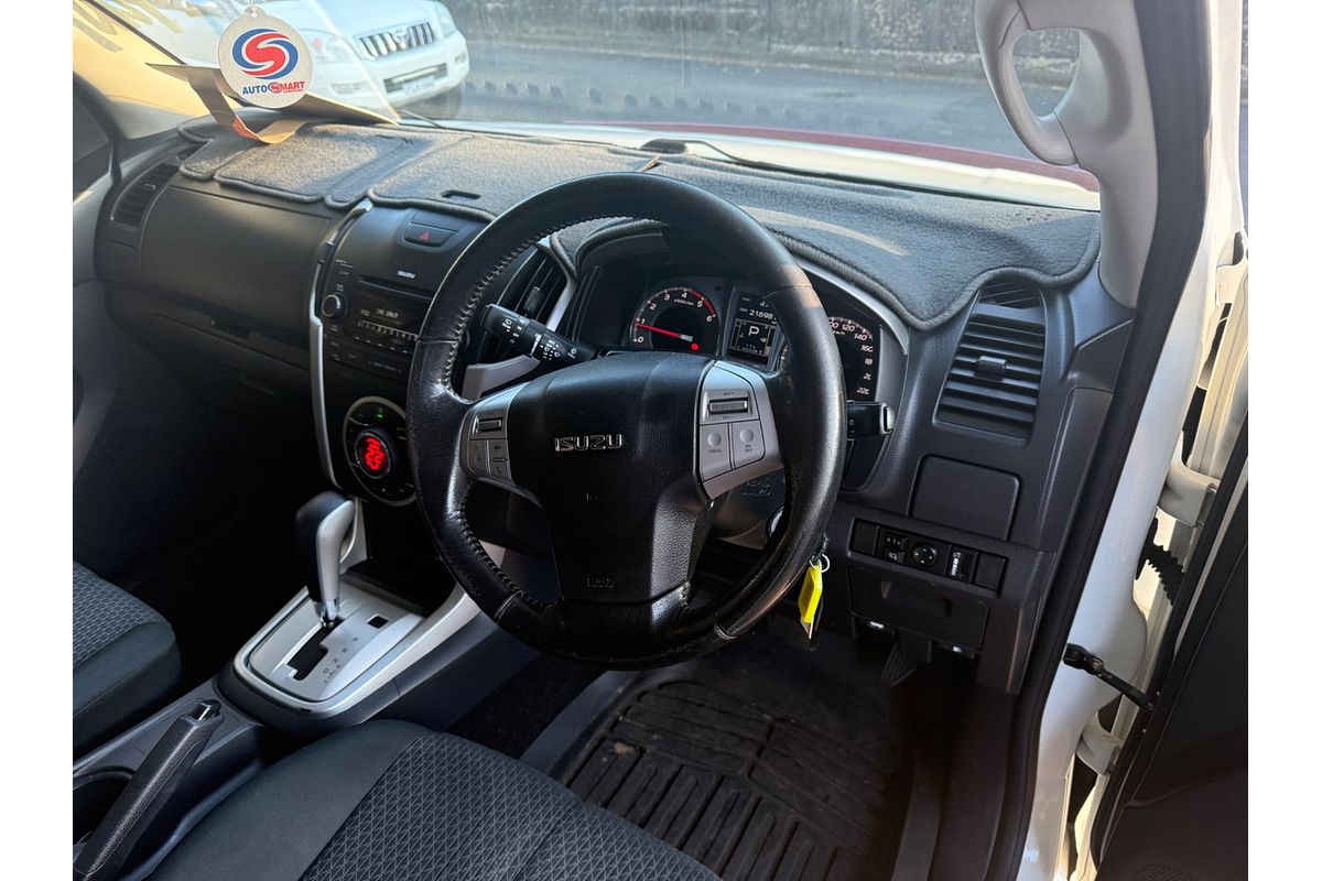 2014 Isuzu MU-X LS-U