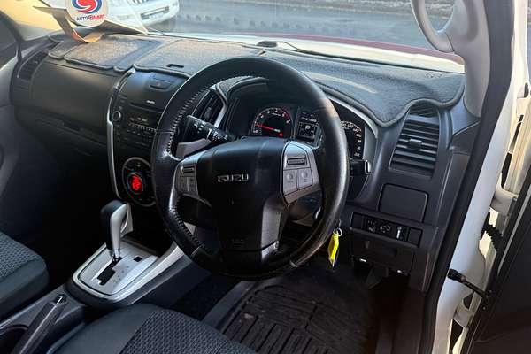 2014 Isuzu MU-X LS-U