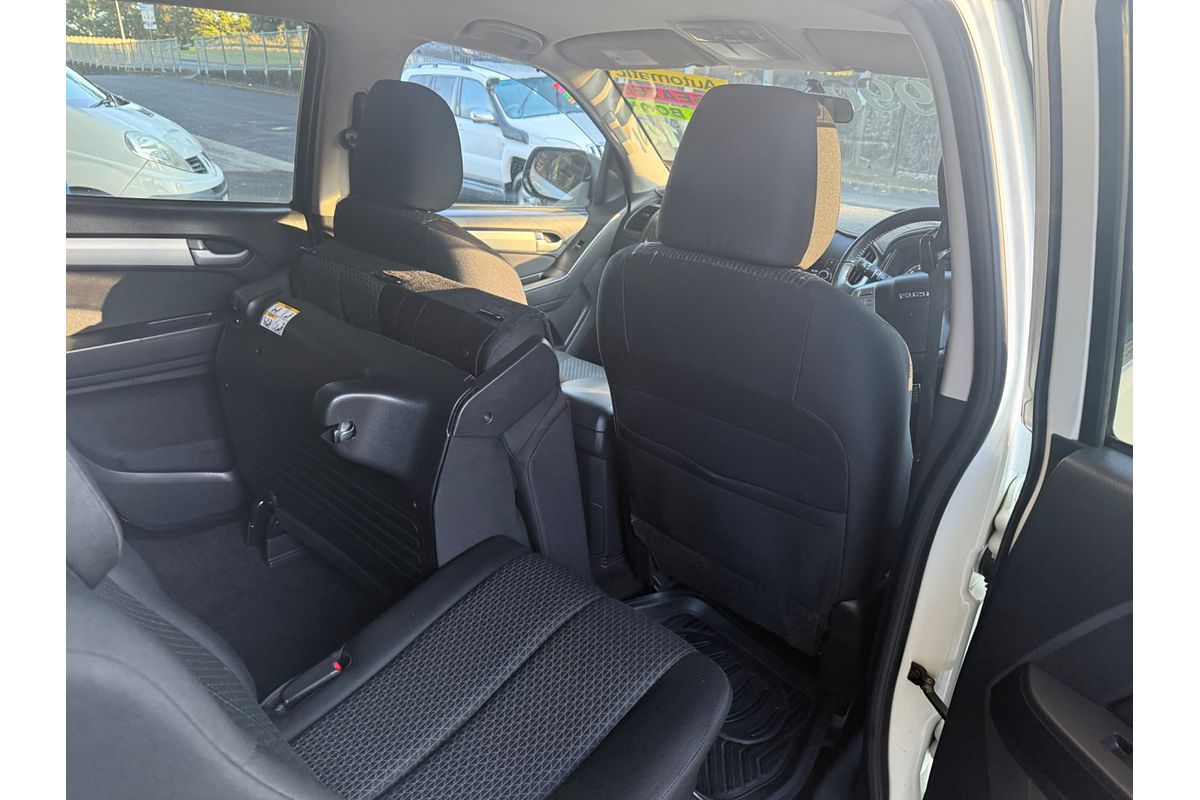 2014 Isuzu MU-X LS-U