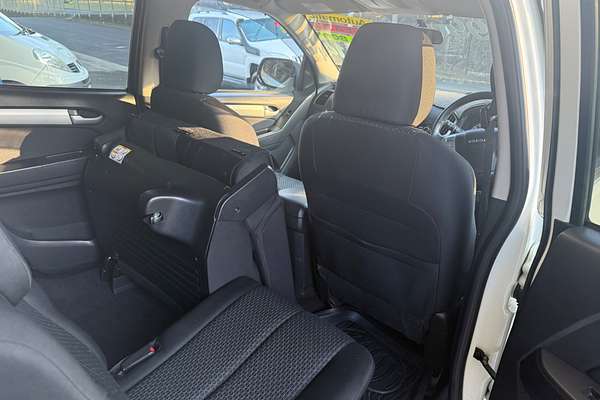 2014 Isuzu MU-X LS-U