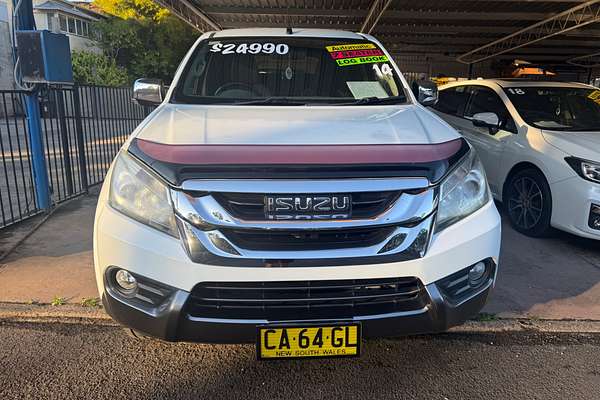 2014 Isuzu MU-X LS-U
