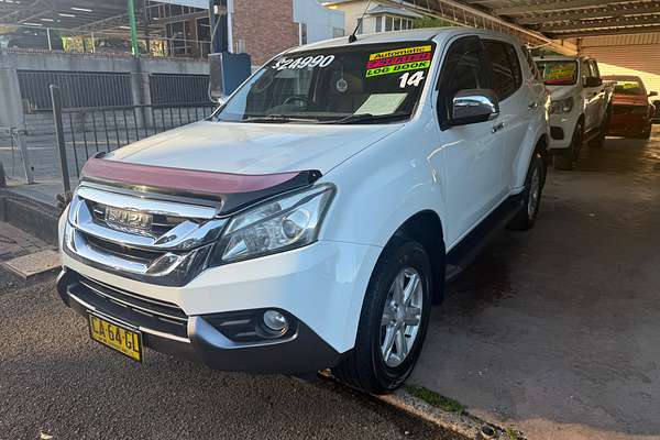 2014 Isuzu MU-X LS-U