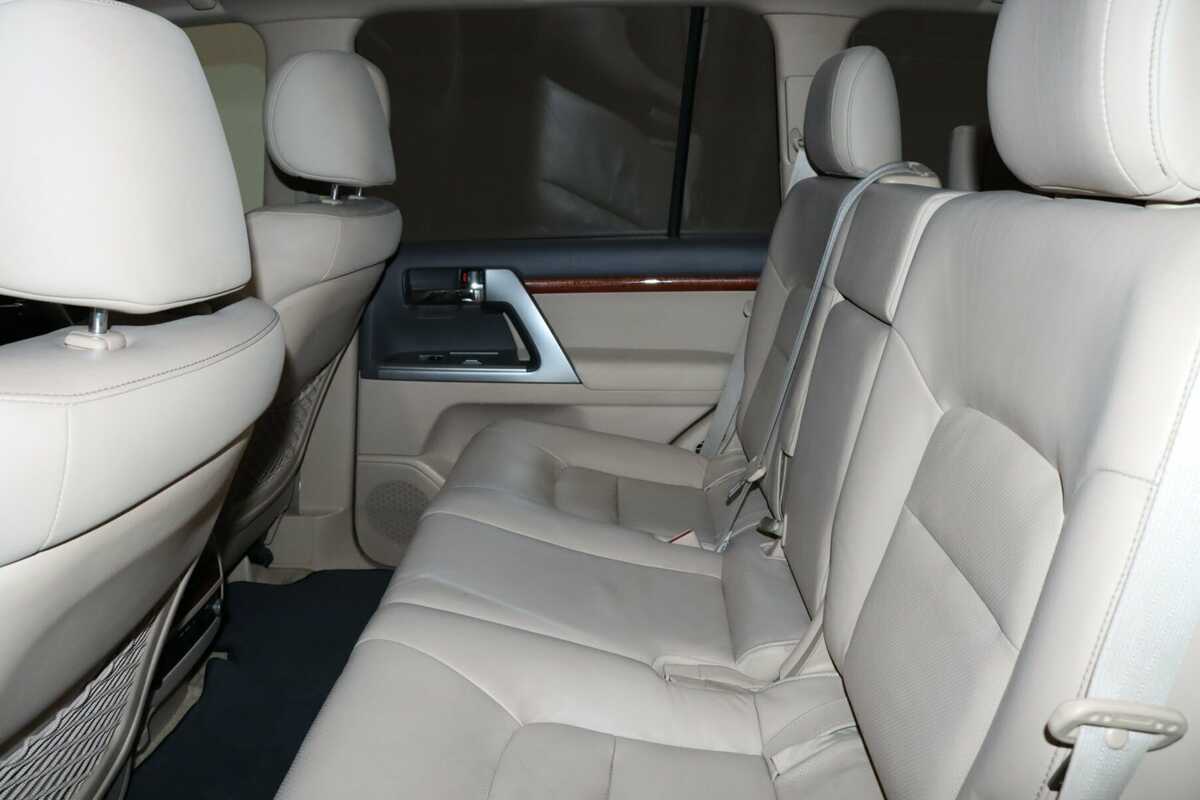 SOLD 2013 Toyota Landcruiser Sahara Used SUV Rockingham WA