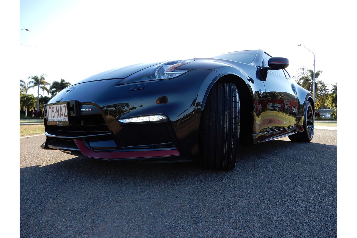 2019 Nissan 370Z NISMO Z34