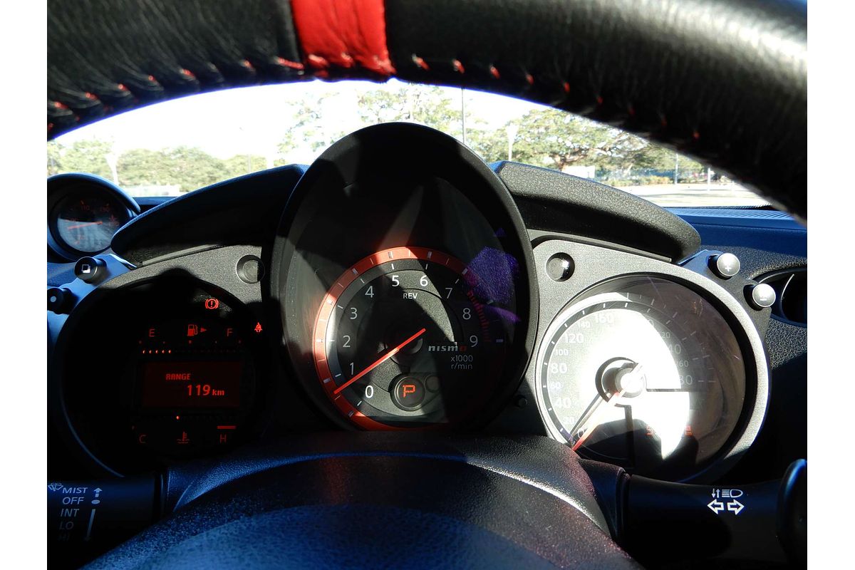 2019 Nissan 370Z NISMO Z34