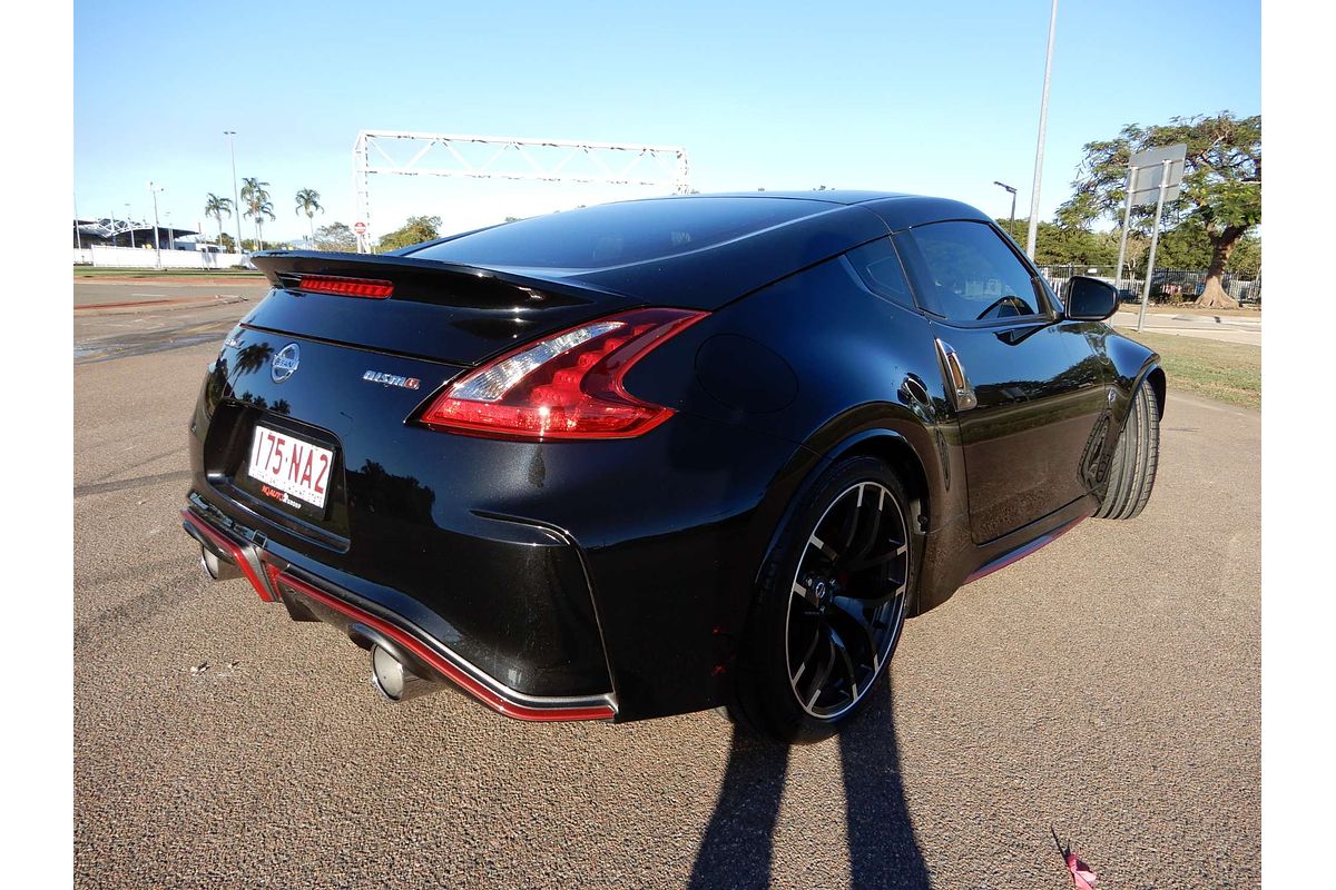 2019 Nissan 370Z NISMO Z34