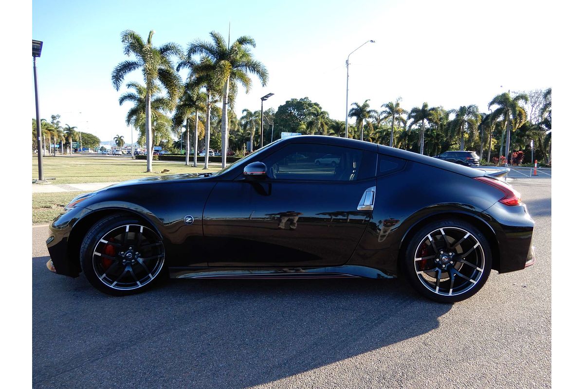 2019 Nissan 370Z NISMO Z34