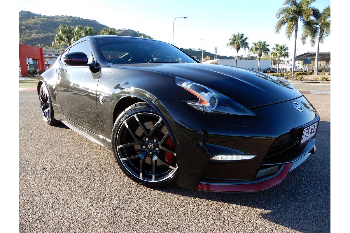 2019 Nissan 370Z NISMO Z34