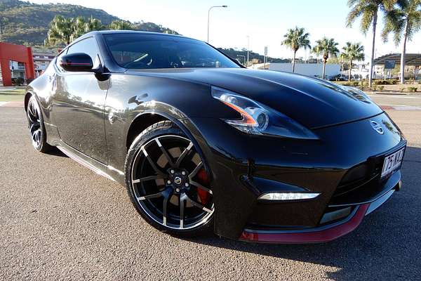 2019 Nissan 370Z Z34