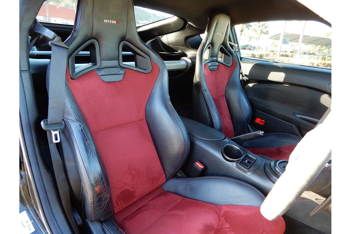 2019 Nissan 370Z NISMO Z34