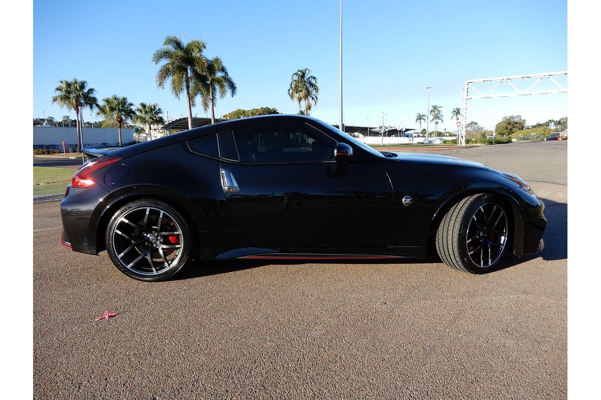 2019 Nissan 370Z NISMO Z34