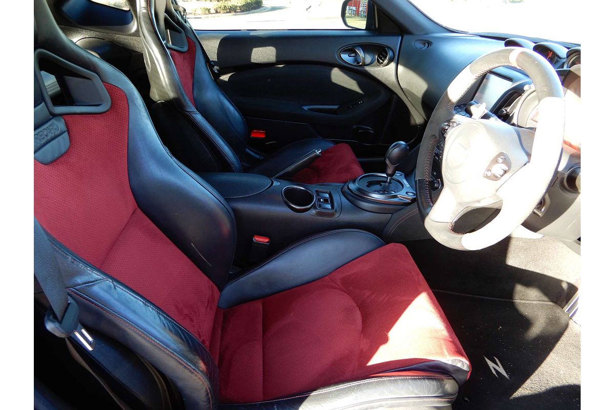 2019 Nissan 370Z NISMO Z34