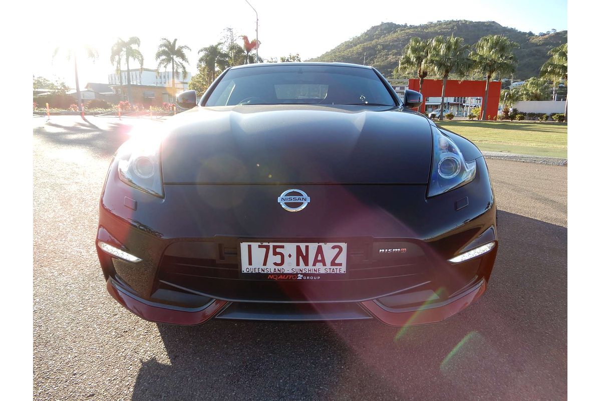 2019 Nissan 370Z NISMO Z34