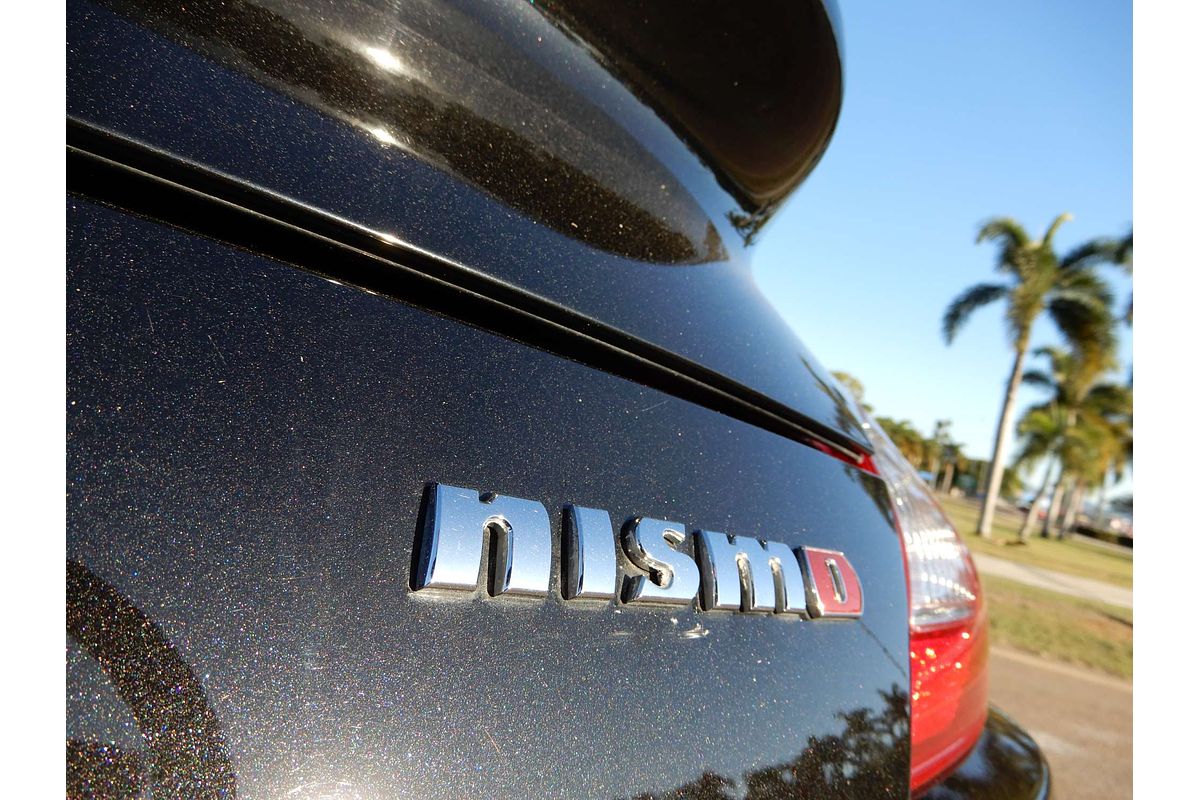 2019 Nissan 370Z NISMO Z34