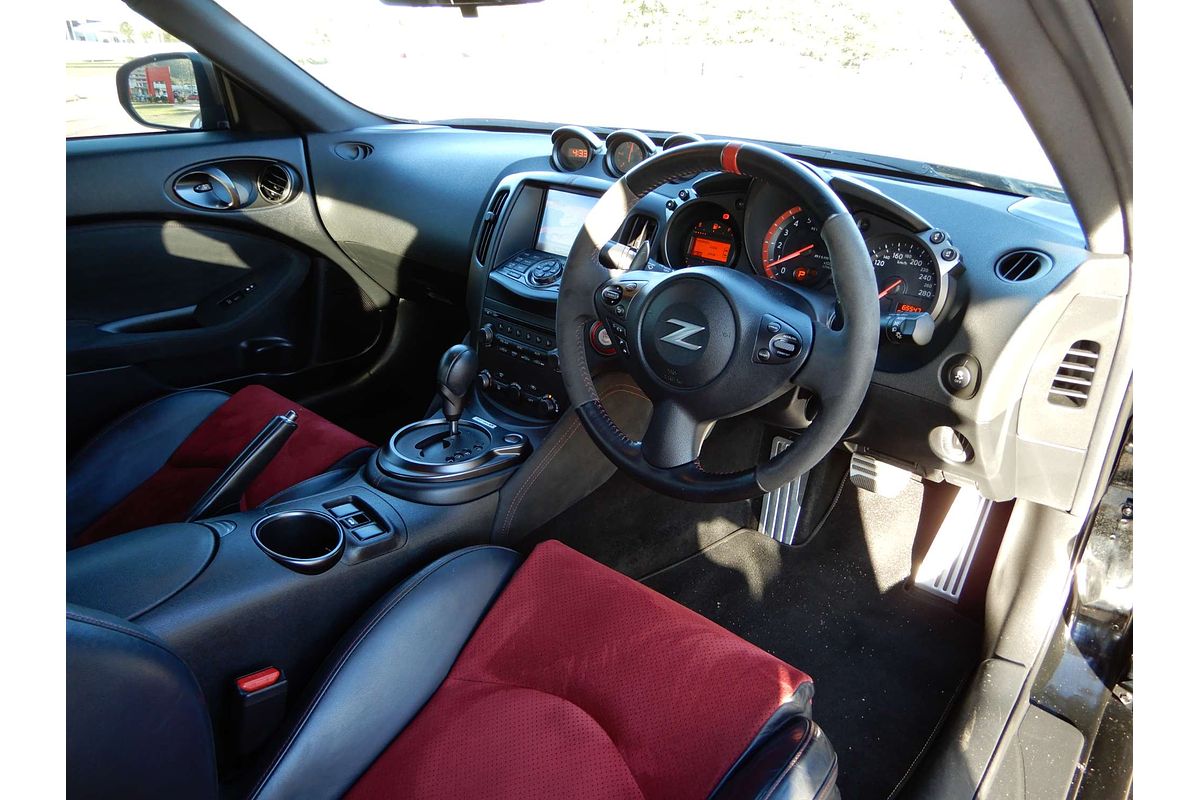 2019 Nissan 370Z NISMO Z34