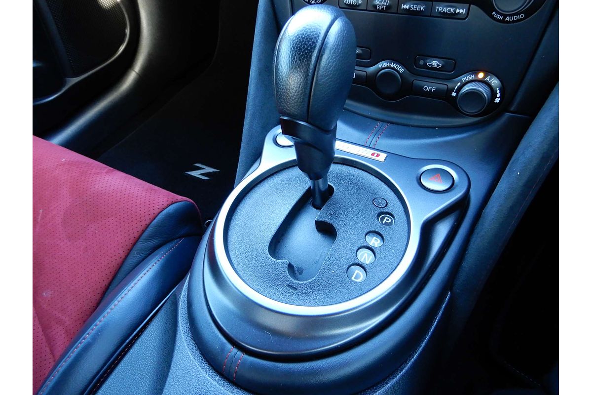 2019 Nissan 370Z NISMO Z34