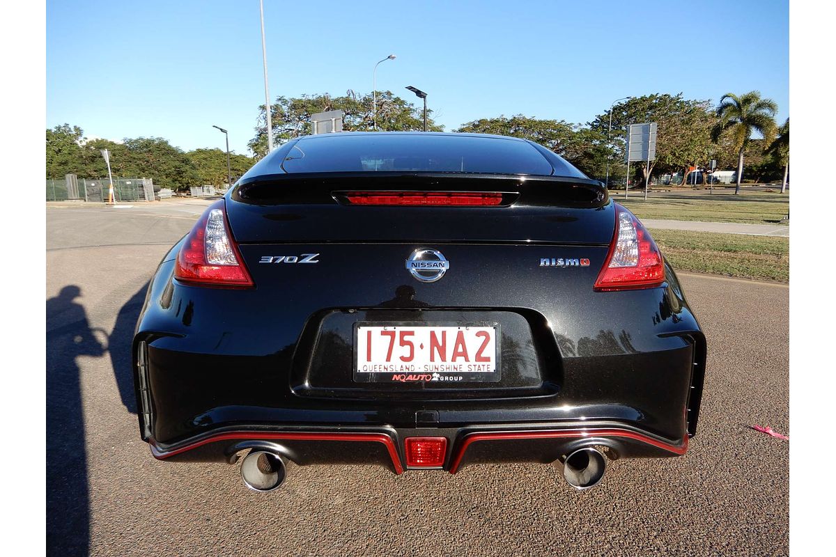 2019 Nissan 370Z NISMO Z34