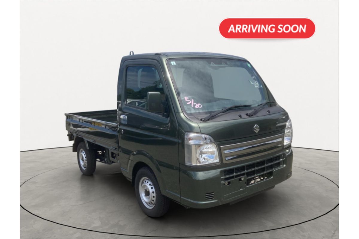 2024 Suzuki Carry Truck KC Special 4WD