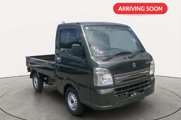 2024 Suzuki Carry Truck KC Special 4WD