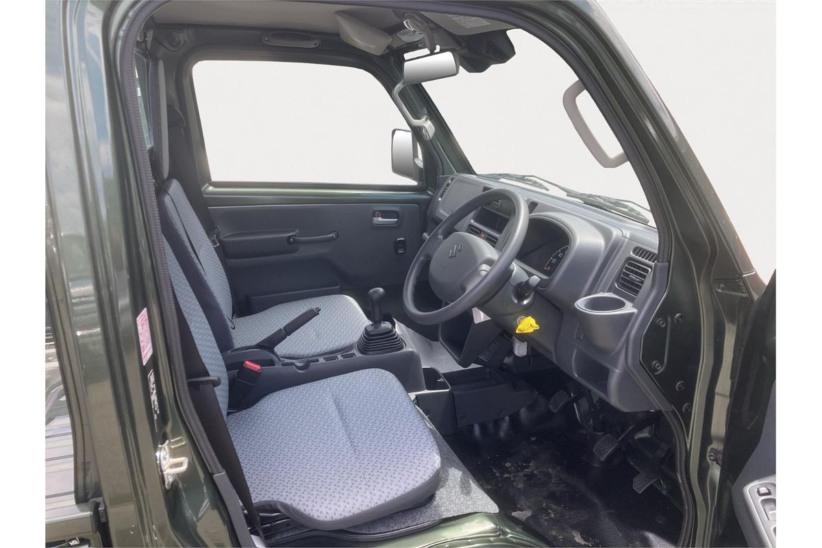 2024 Suzuki Carry Truck KC Special 4WD