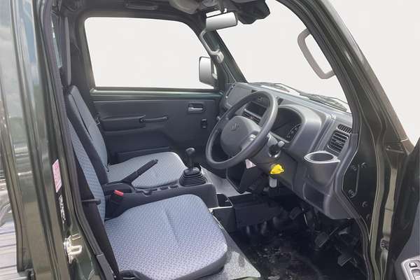2024 Suzuki Carry Truck KC Special 4WD