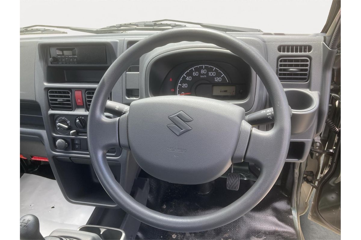 2024 Suzuki Carry Truck KC Special 4WD
