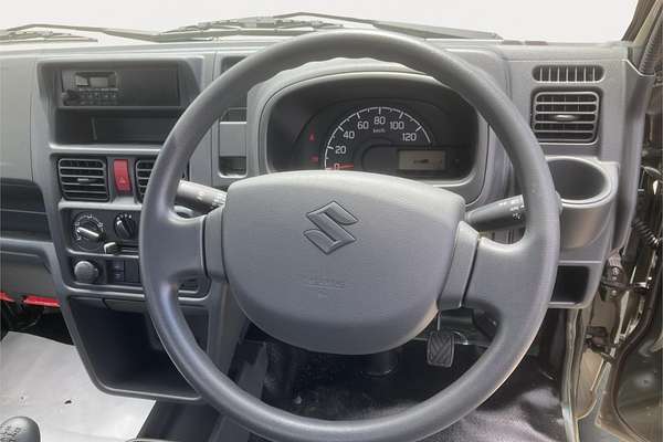 2024 Suzuki Carry Truck KC Special 4WD
