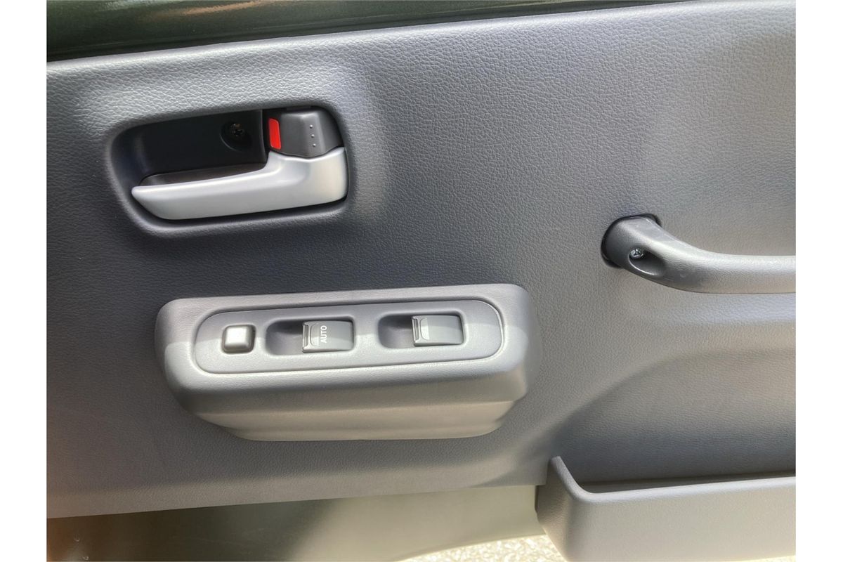 2024 Suzuki Carry Truck KC Special 4WD