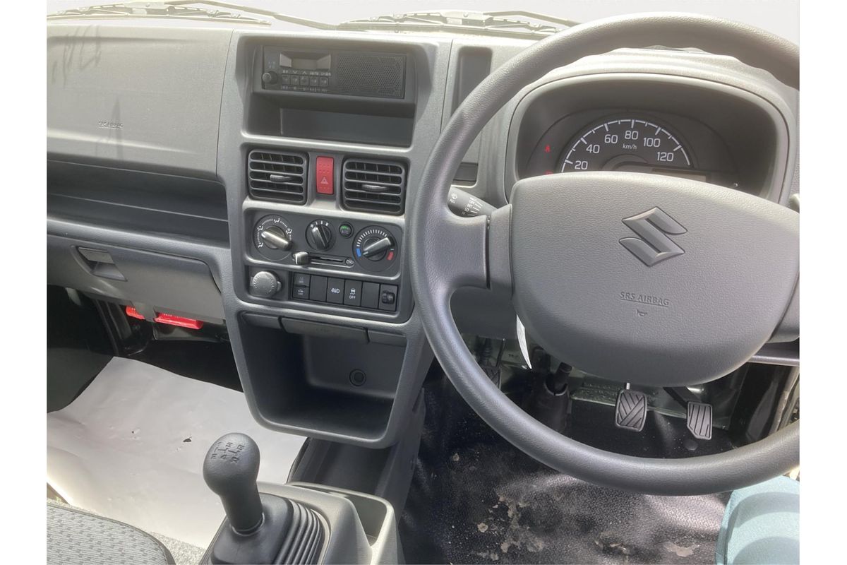 2024 Suzuki Carry Truck KC Special 4WD