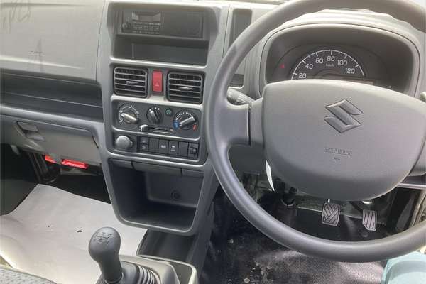 2024 Suzuki Carry Truck KC Special 4WD