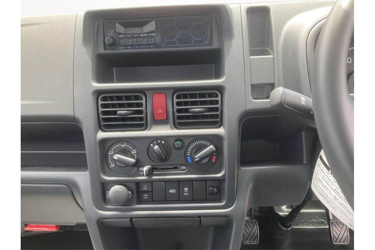 2024 Suzuki Carry Truck KC Special 4WD