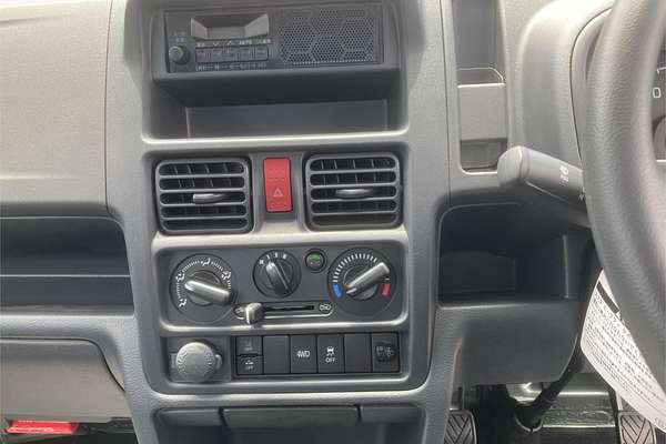 2024 Suzuki Carry Truck KC Special 4WD