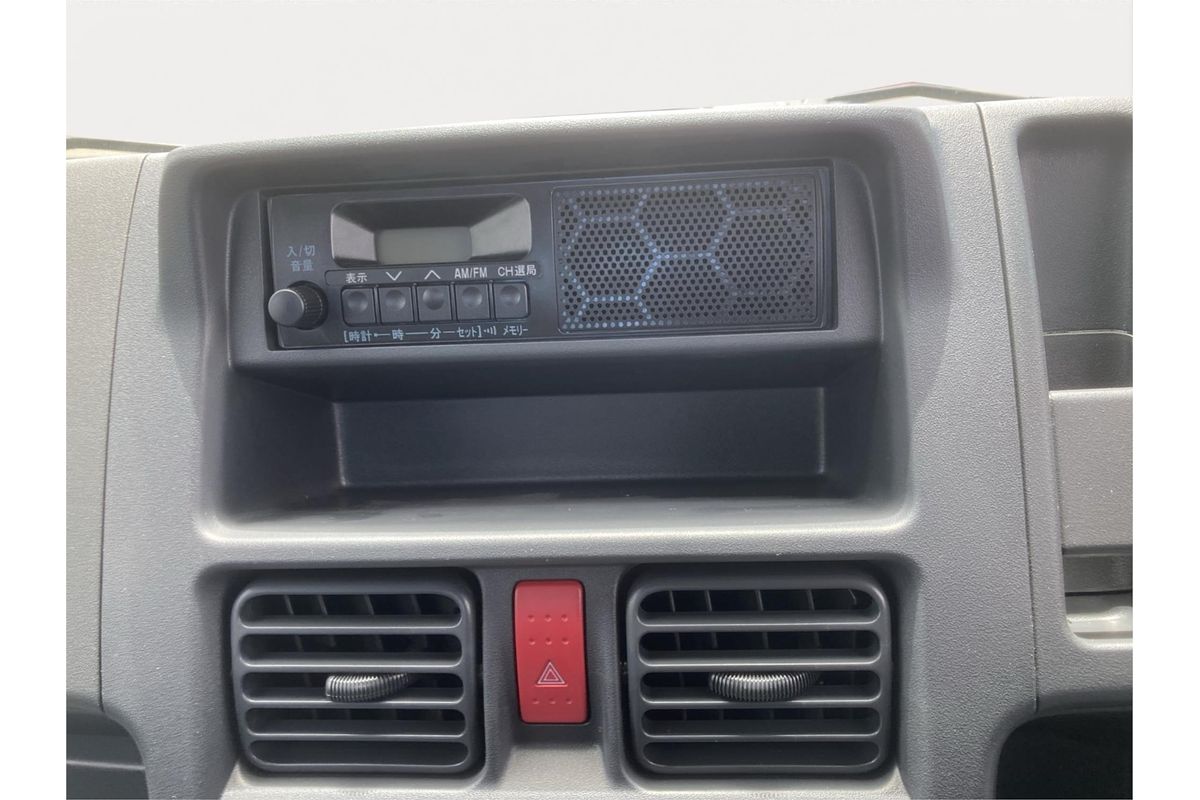 2024 Suzuki Carry Truck KC Special 4WD