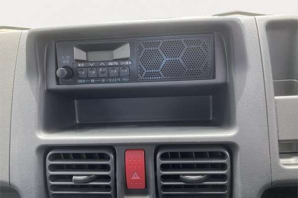 2024 Suzuki Carry Truck KC Special 4WD