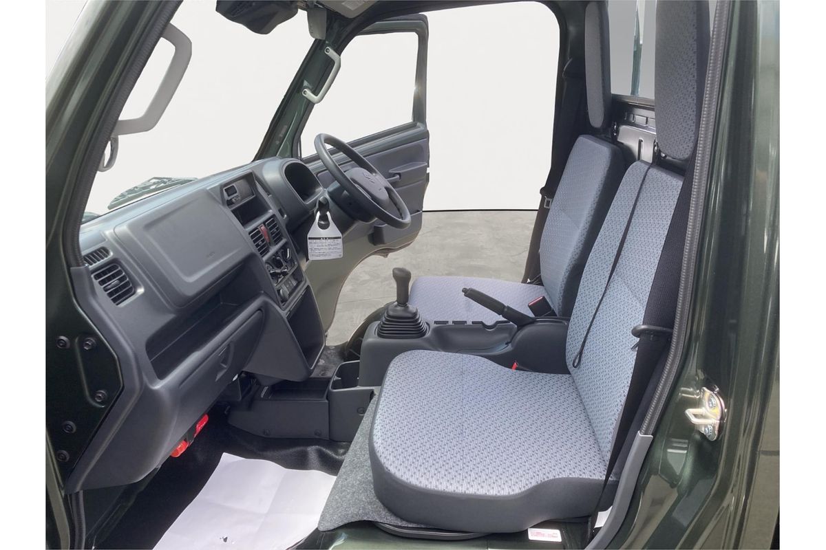 2024 Suzuki Carry Truck KC Special 4WD