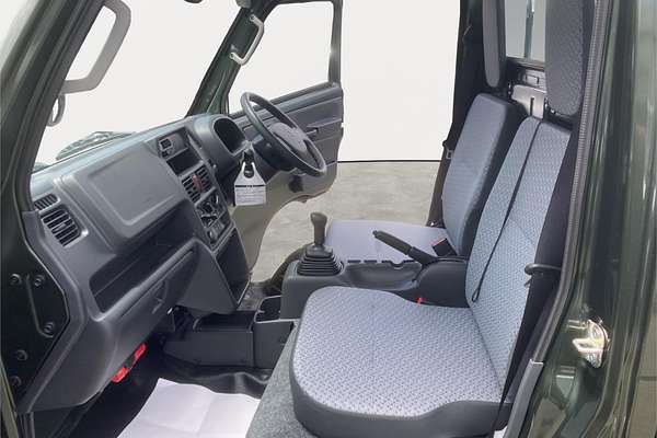 2024 Suzuki Carry Truck KC Special 4WD