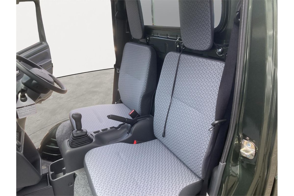 2024 Suzuki Carry Truck KC Special 4WD