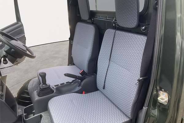 2024 Suzuki Carry Truck KC Special 4WD
