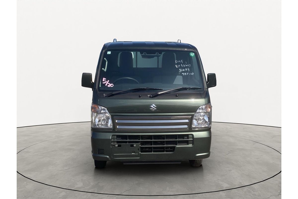 2024 Suzuki Carry Truck KC Special 4WD