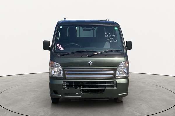 2024 Suzuki Carry Truck KC Special 4WD