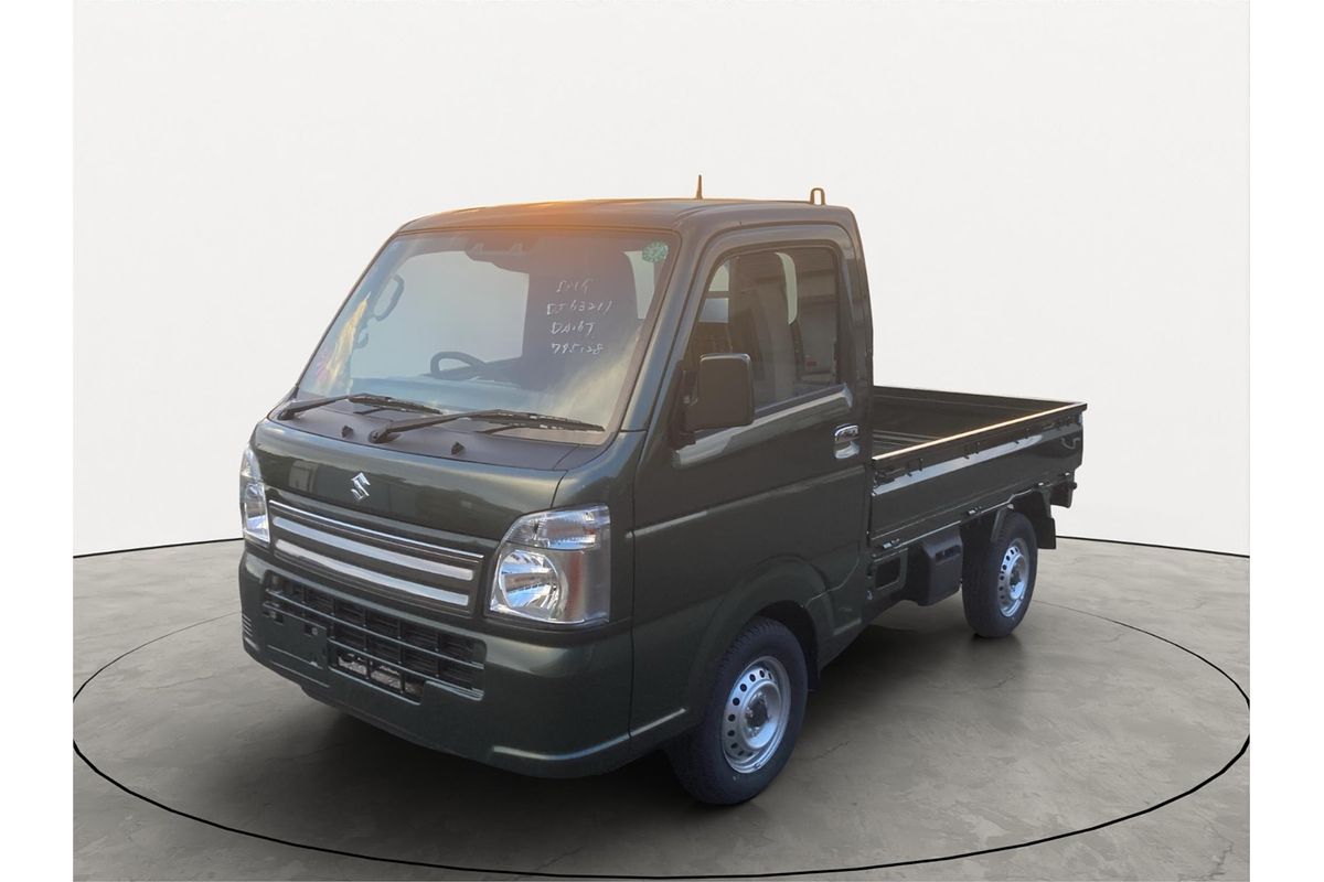 2024 Suzuki Carry Truck KC Special 4WD