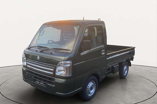 2024 Suzuki Carry Truck KC Special 4WD