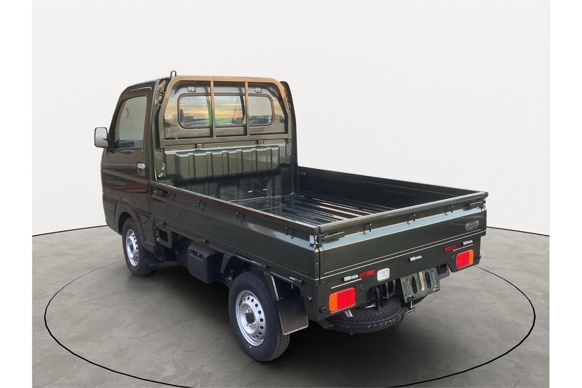 2024 Suzuki Carry Truck KC Special 4WD