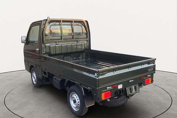 2024 Suzuki Carry Truck KC Special 4WD