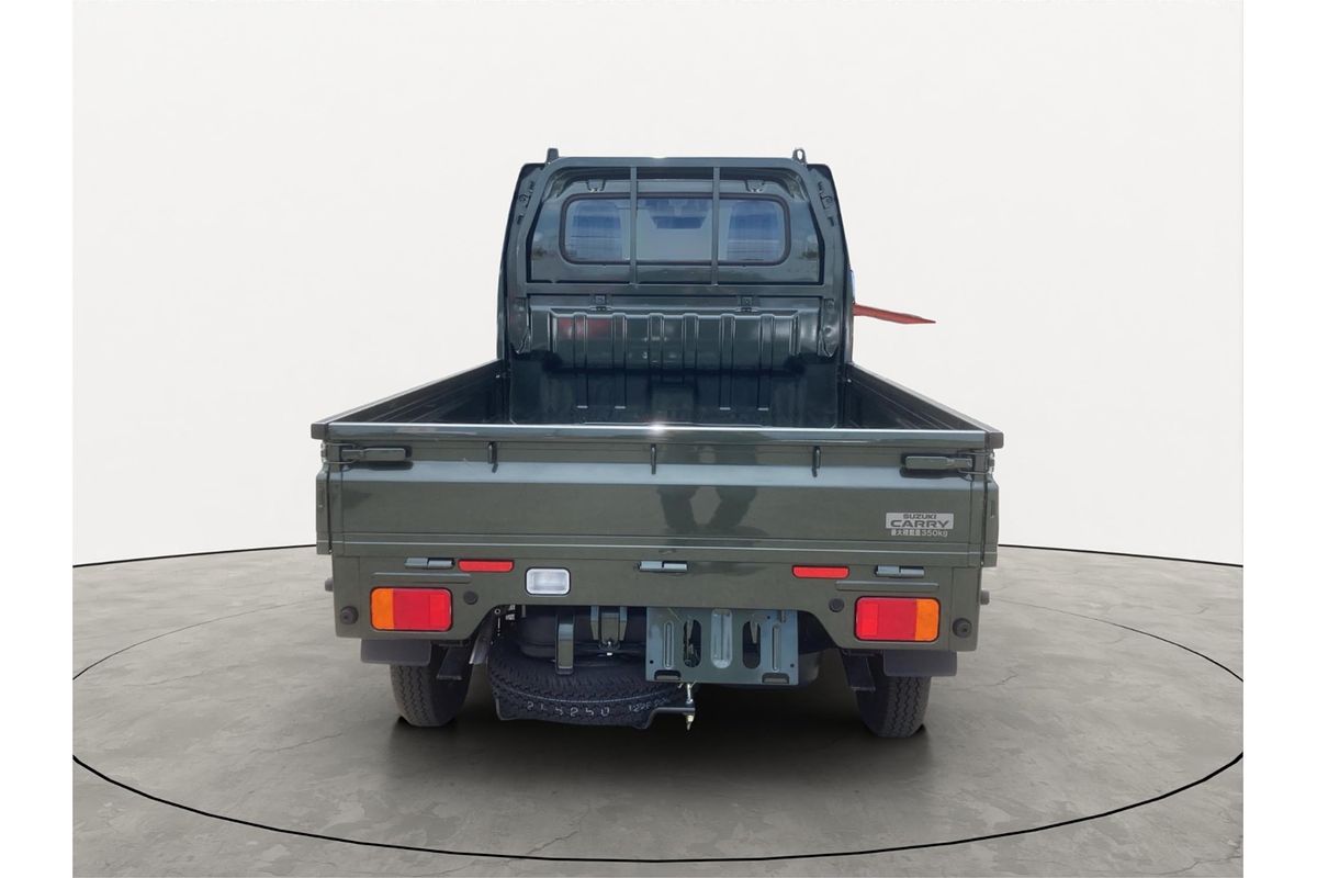 2024 Suzuki Carry Truck KC Special 4WD